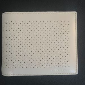 Coach wallet (comes with mini pull out wallet)